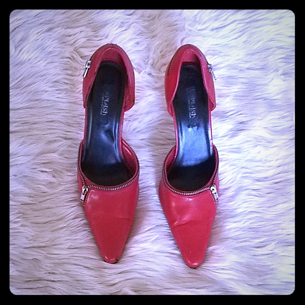 High heels